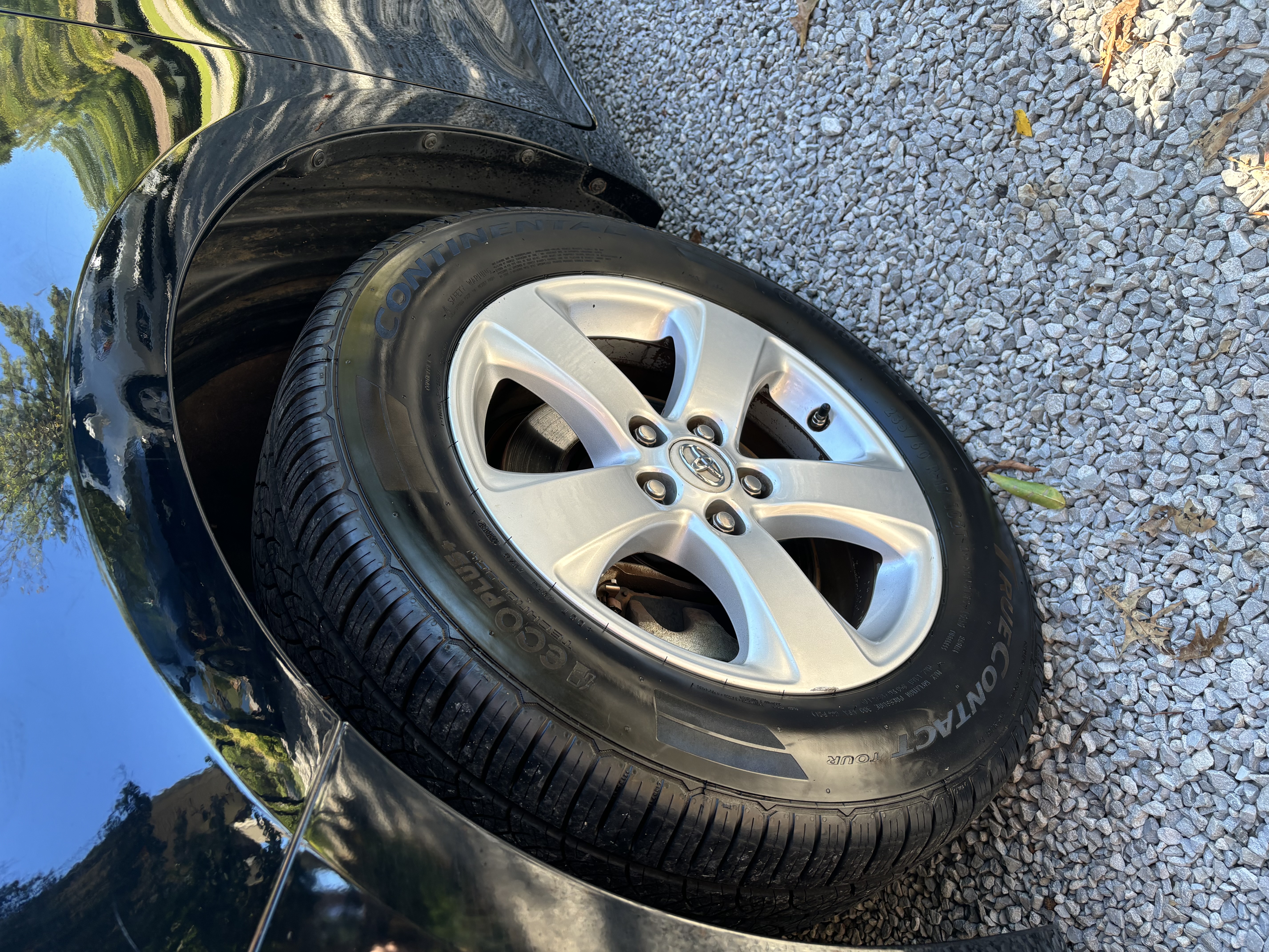 Ceramic coating application
