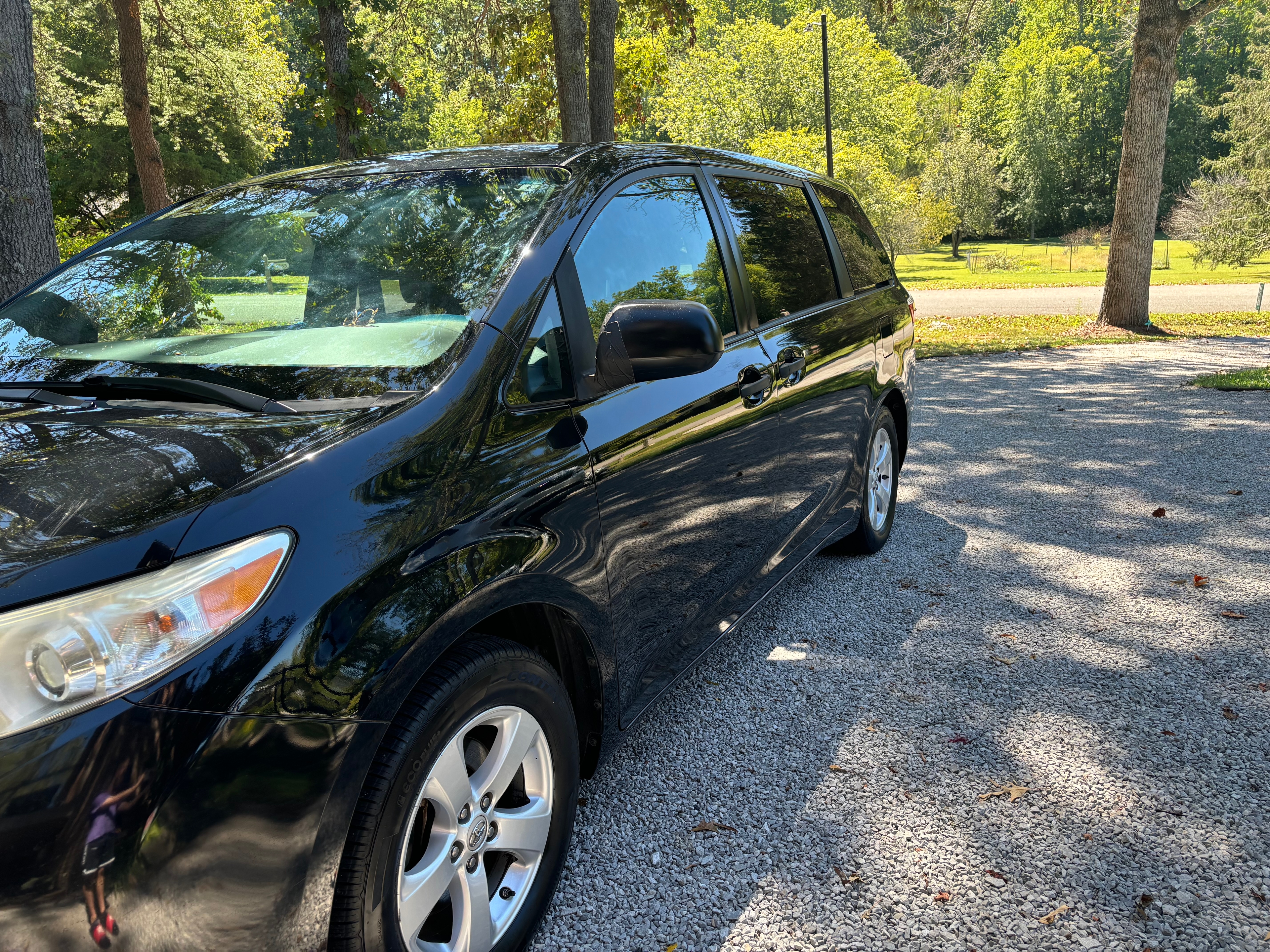 Full car transformation