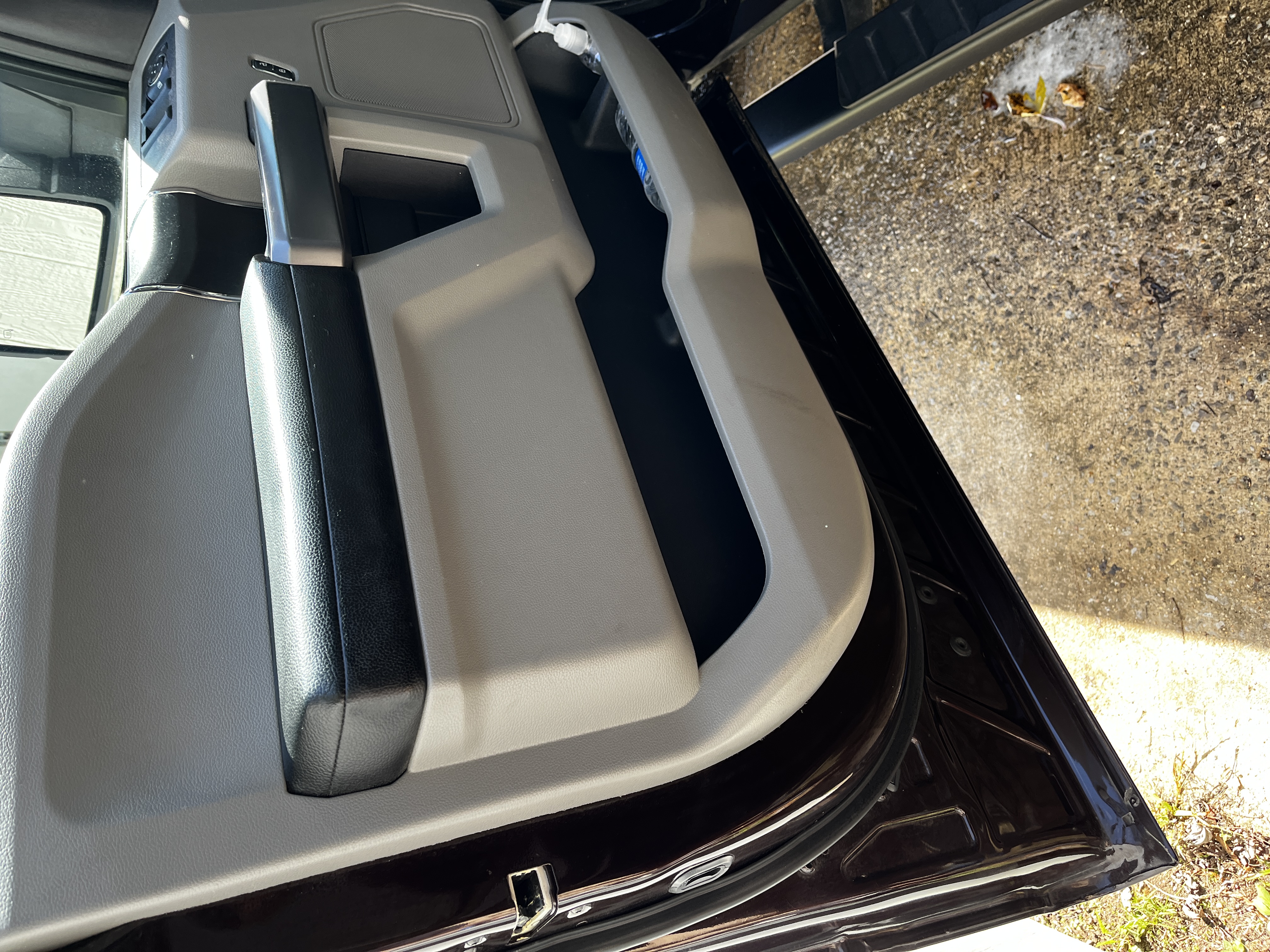 Truck detailing