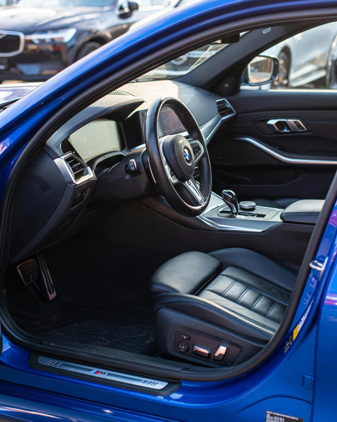 Interior Detailing